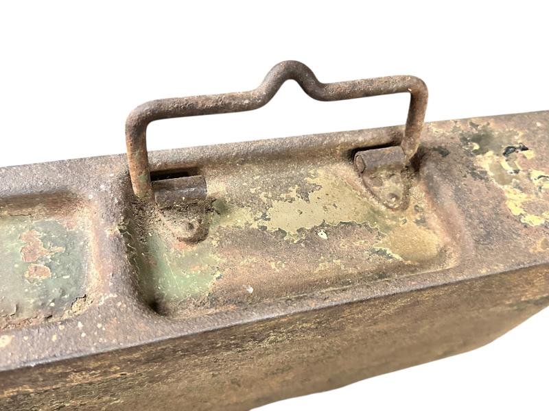 Three-tone Camouflage MG Ammo Case — image 12