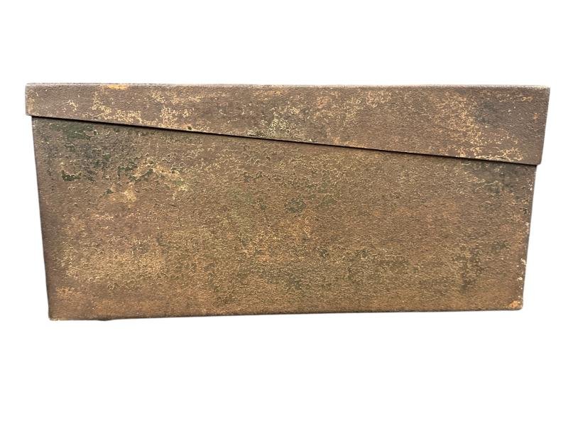 Three-tone Camouflage MG Ammo Case — image 13