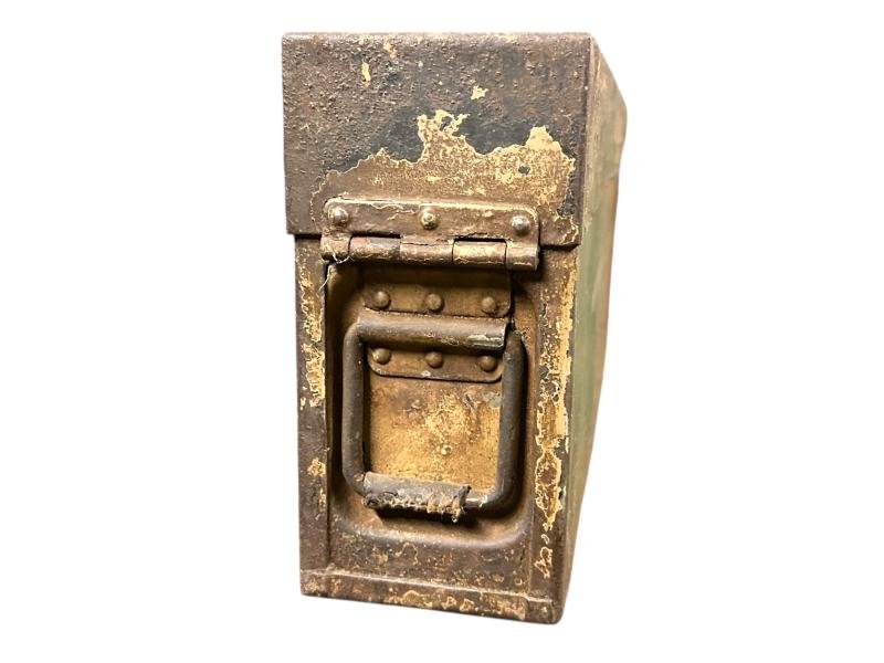 Three-tone Camouflage MG Ammo Case — image 14