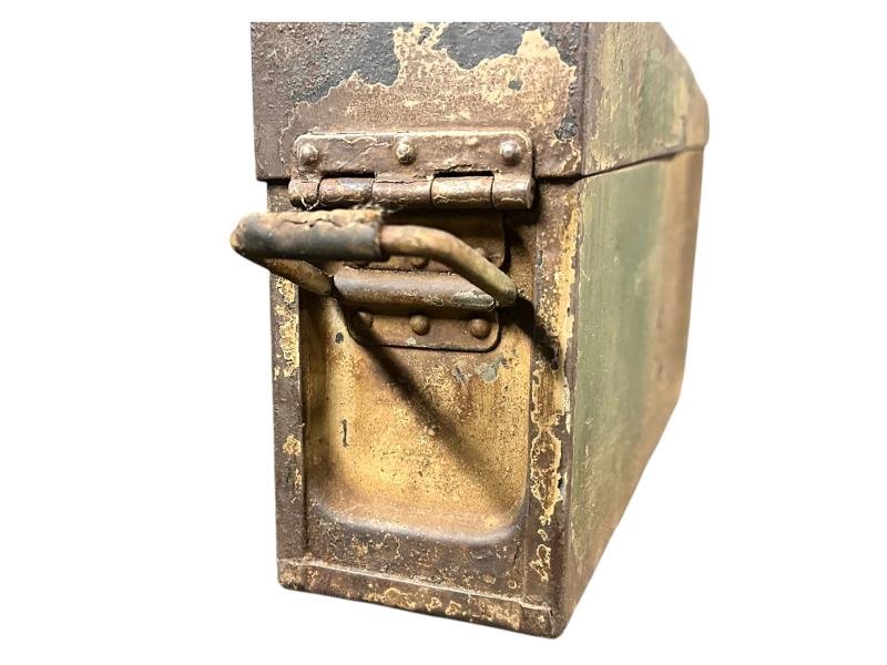 Three-tone Camouflage MG Ammo Case — image 16