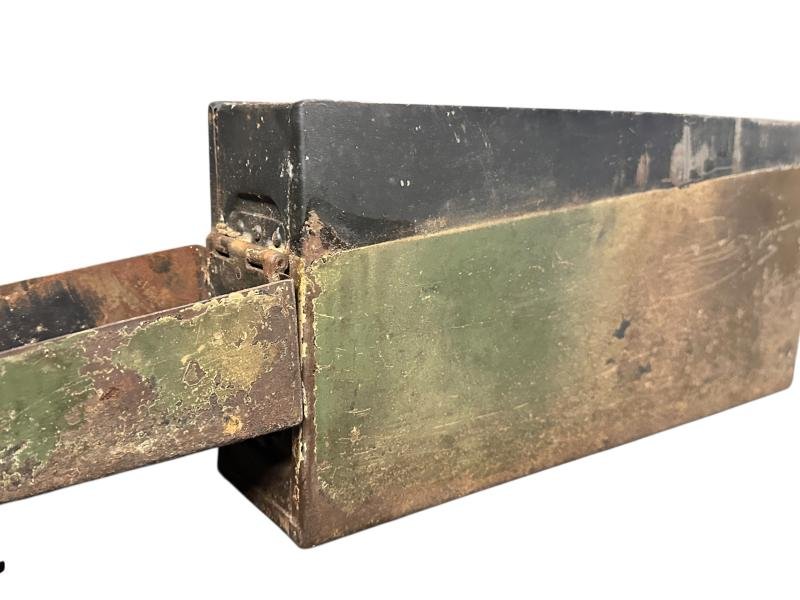 Three-tone Camouflage MG Ammo Case — image 18