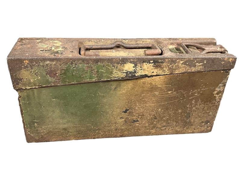 Three-tone Camouflage MG Ammo Case — image 5