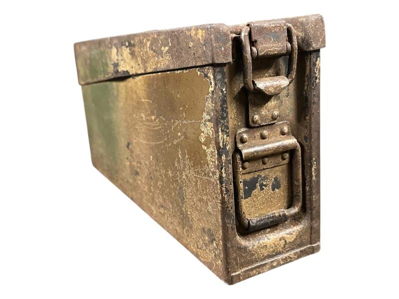 Three-tone Camouflage MG Ammo Case — image 7