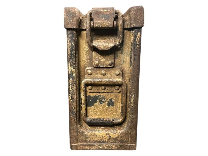 Three-tone Camouflage MG Ammo Case — image 9