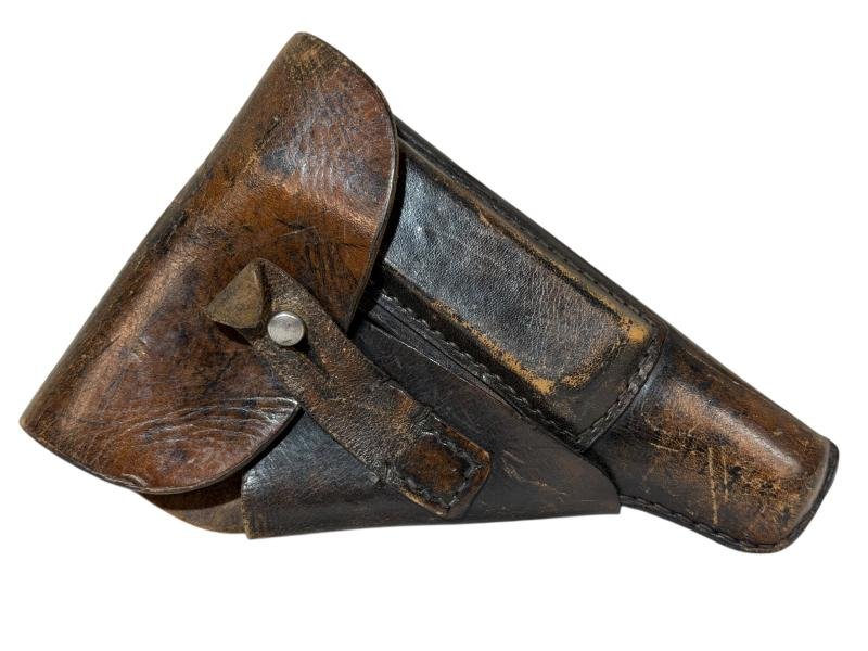German WWII Officer's Belt and Holster — image 7