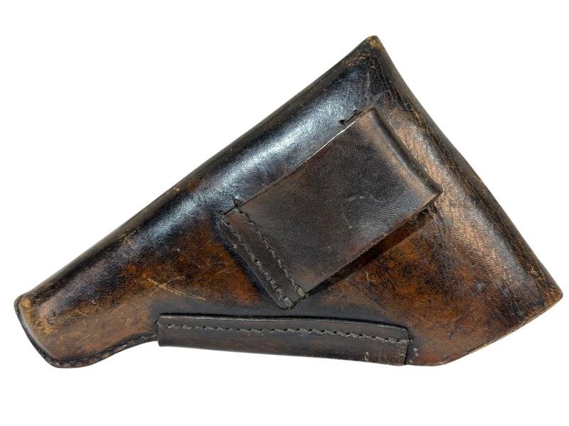 German WWII Officer's Belt and Holster — image 8