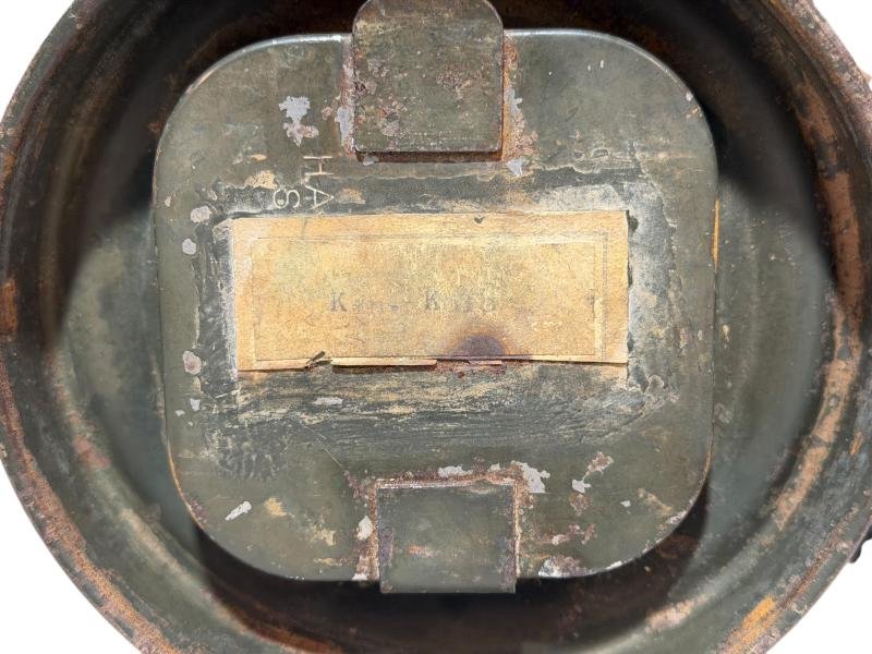 Camouflaged Gasmasker Canister — image 14