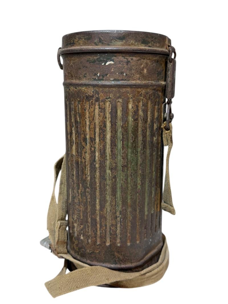 Camouflaged Gasmasker Canister — image 4