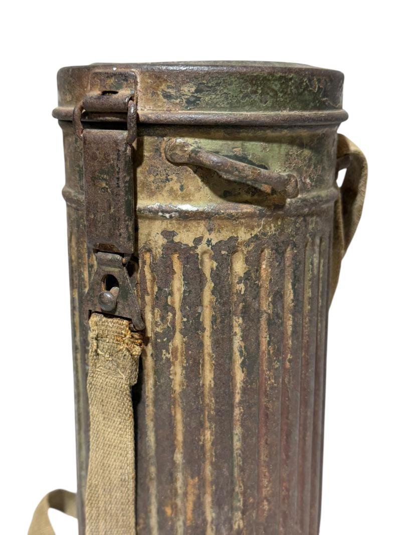 Camouflaged Gasmasker Canister — image 7