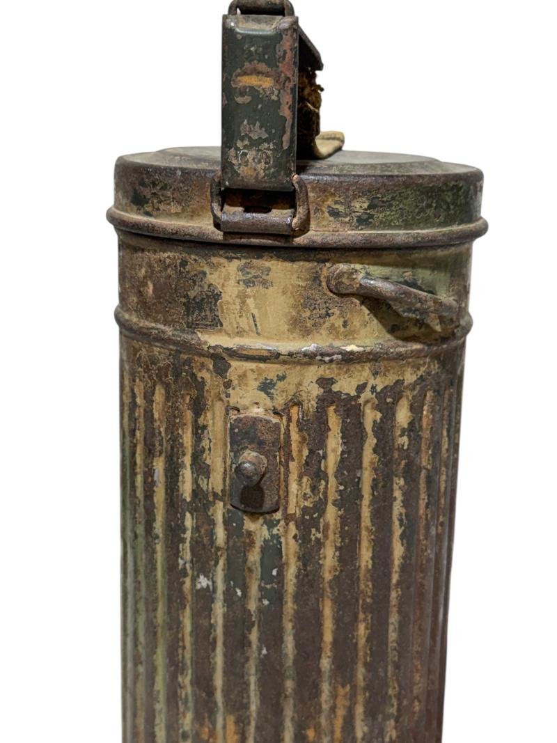 Camouflaged Gasmasker Canister — image 9