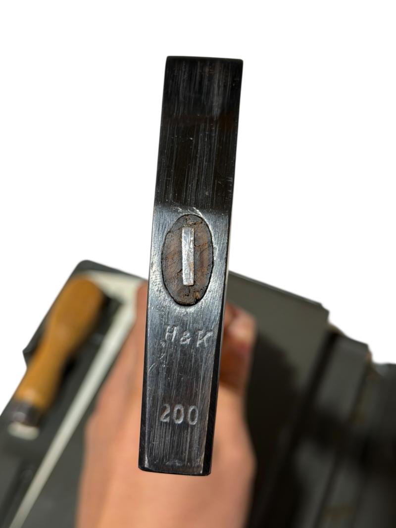 Complete set of MG 34/42 Field Tool Kit — image 11