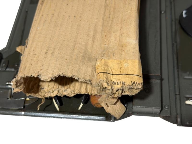 Complete set of MG 34/42 Field Tool Kit — image 15