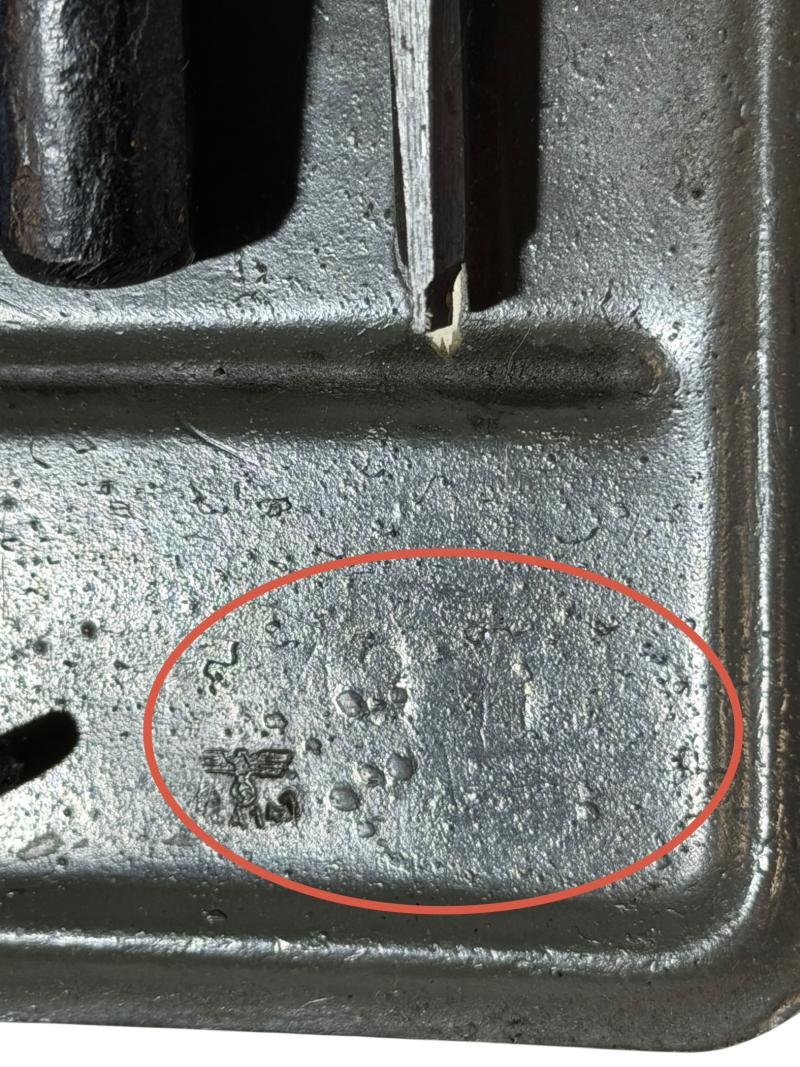 Complete set of MG 34/42 Field Tool Kit — image 8