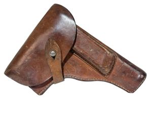 WH (HEER) P35 Leather Holster