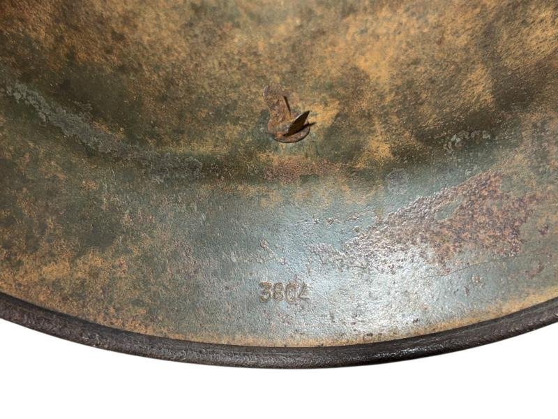 M35 Camouflage helmet — image 10