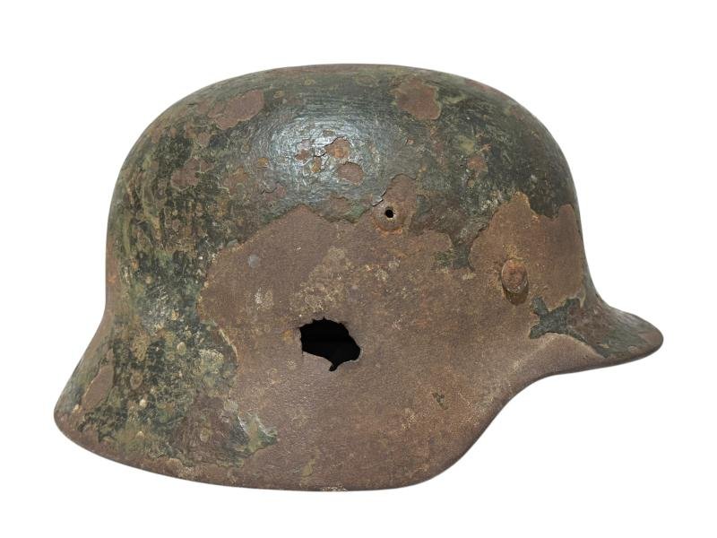 M35 Camouflage helmet — image 2