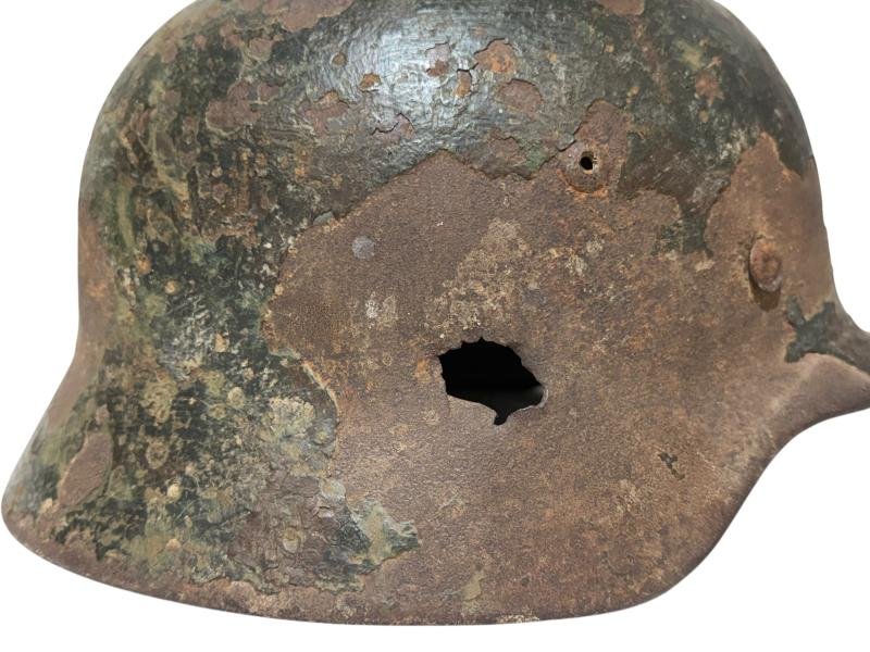M35 Camouflage helmet — image 6