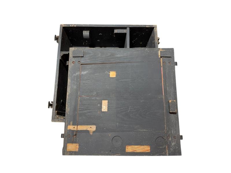 DKE Batterie Wooden Transport Case — image 11