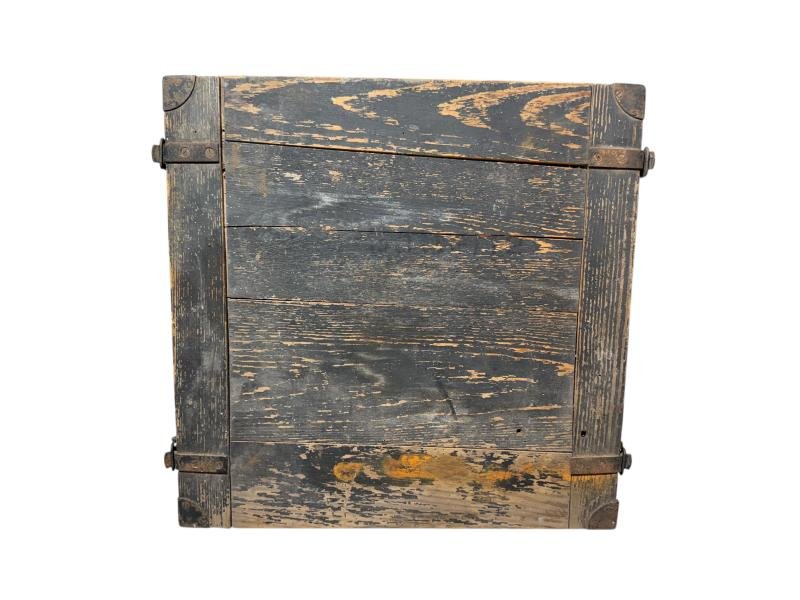 DKE Batterie Wooden Transport Case — image 2