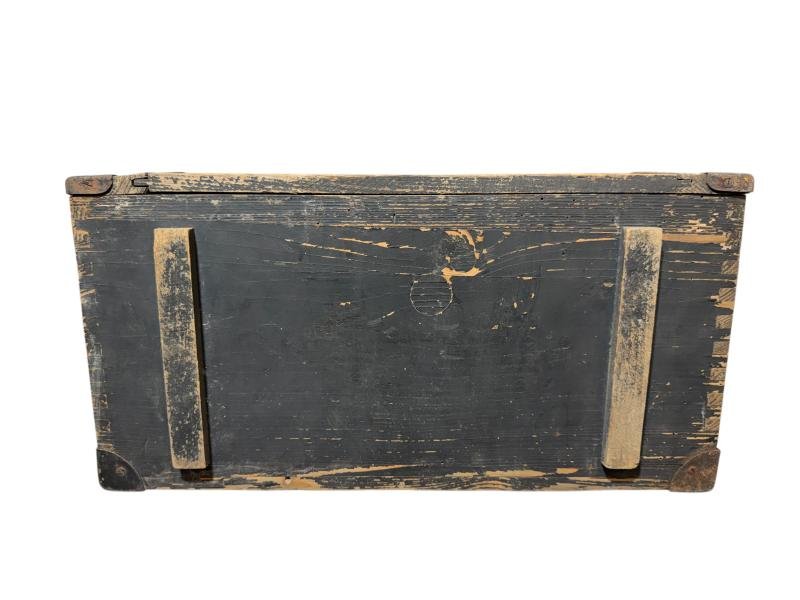 DKE Batterie Wooden Transport Case — image 5
