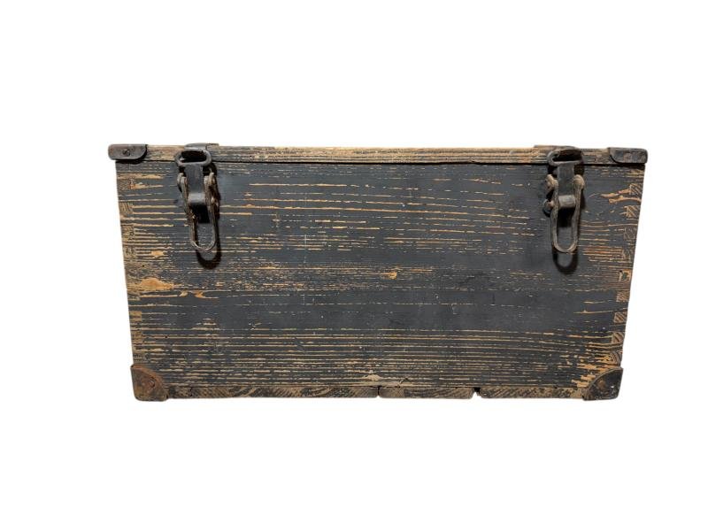 DKE Batterie Wooden Transport Case — image 6