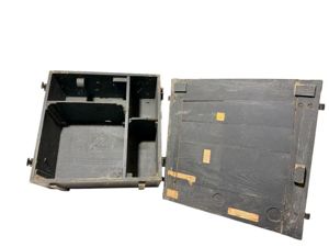 DKE Batterie Wooden Transport Case