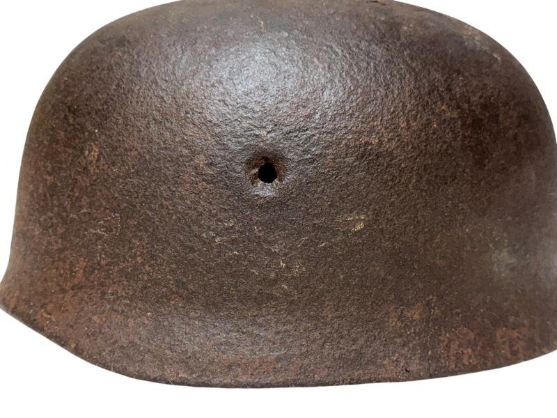 Fallschirmjäger M38 Relic Helmet — image 3