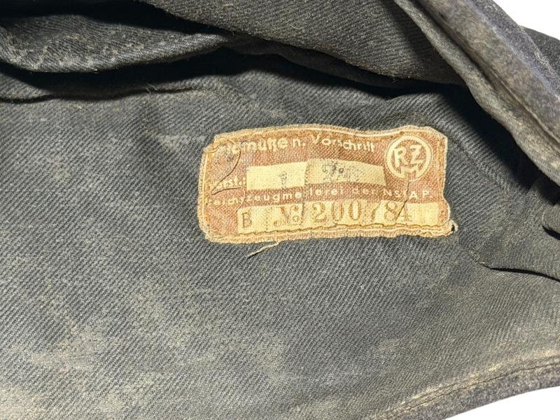 NSKK Overseas Cap — image 5