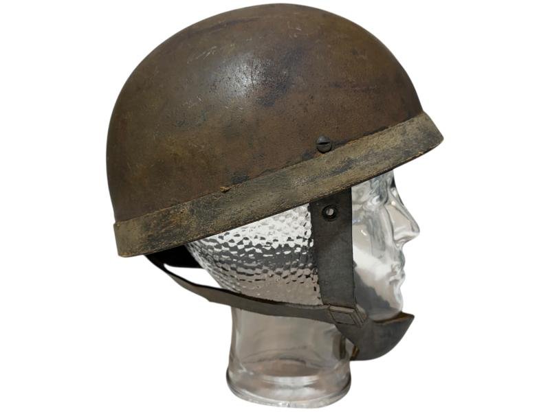 British Airborne Paratrooper Helmet BMB 42 — image 2