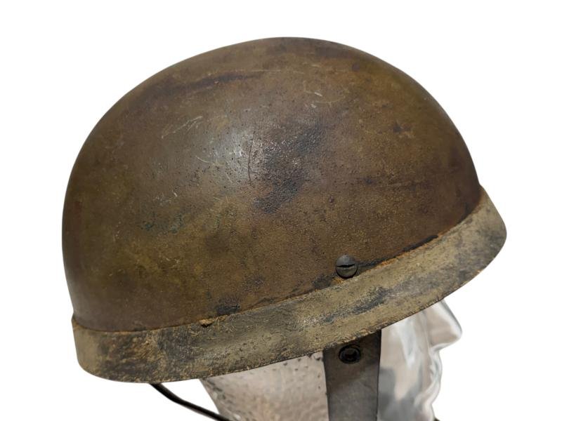 British Airborne Paratrooper Helmet BMB 42 — image 3