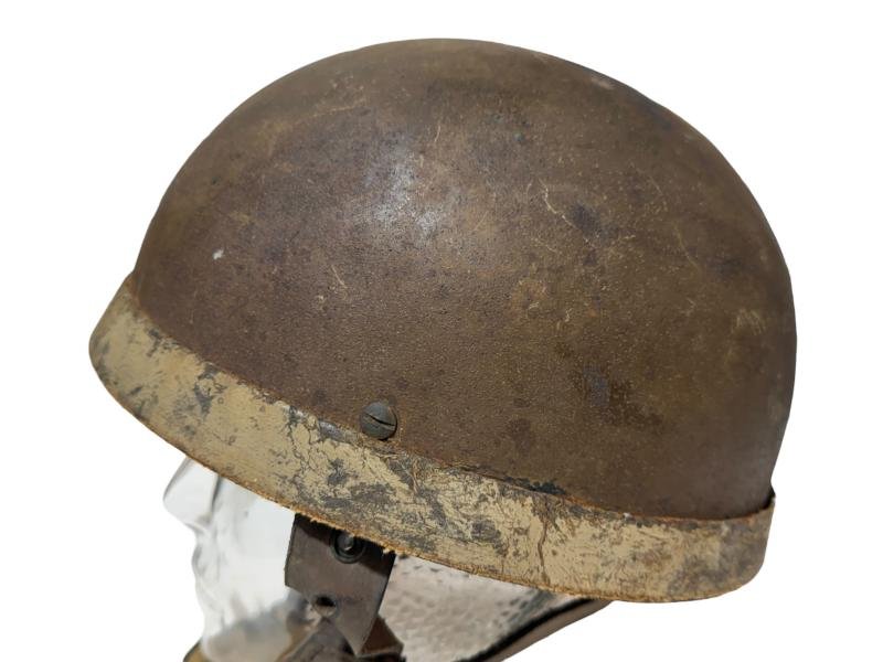 British Airborne Paratrooper Helmet BMB 42 — image 4