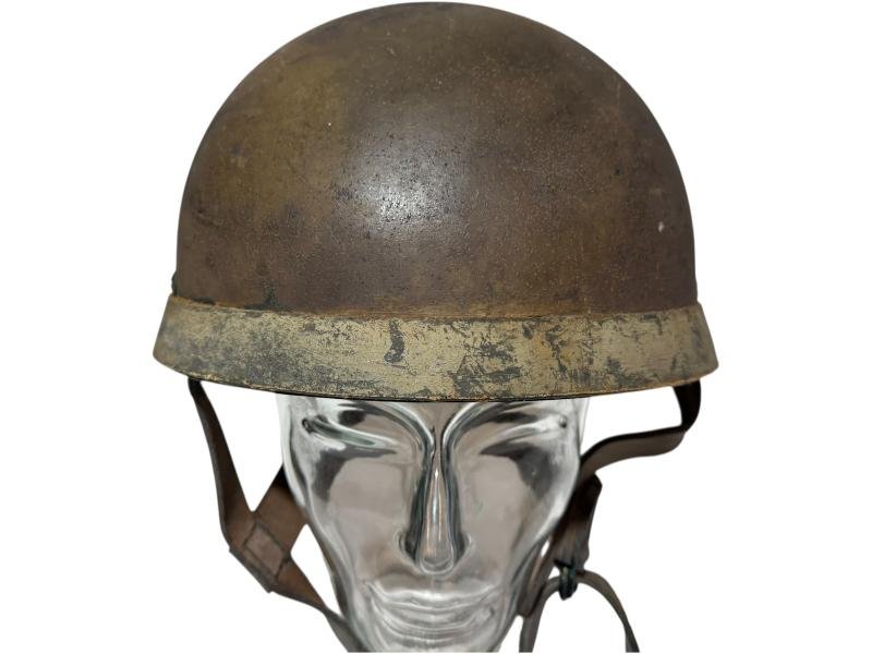 British Airborne Paratrooper Helmet BMB 42 — image 5