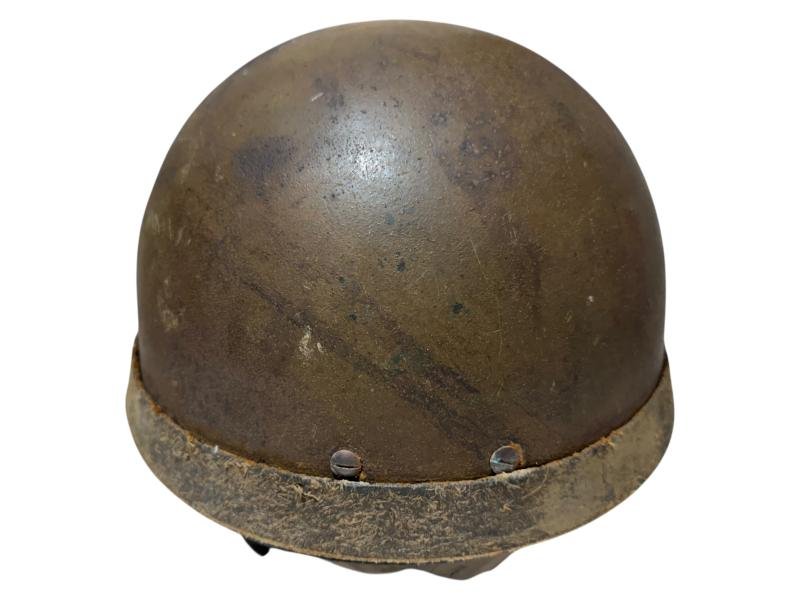 British Airborne Paratrooper Helmet BMB 42 — image 6