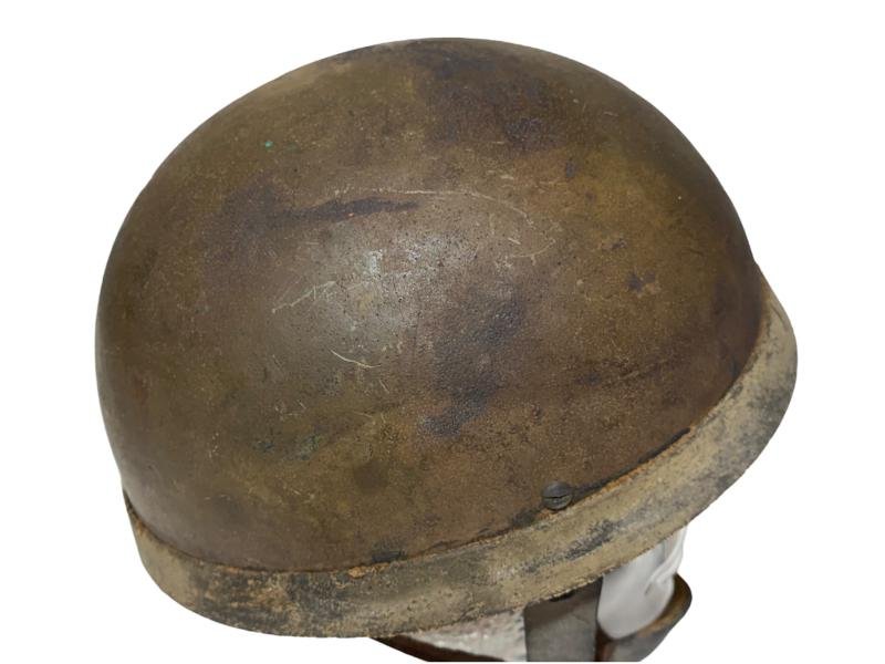 British Airborne Paratrooper Helmet BMB 42 — image 7