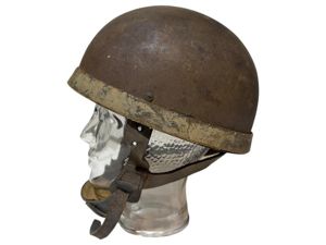 British Airborne Paratrooper Helmet BMB 42