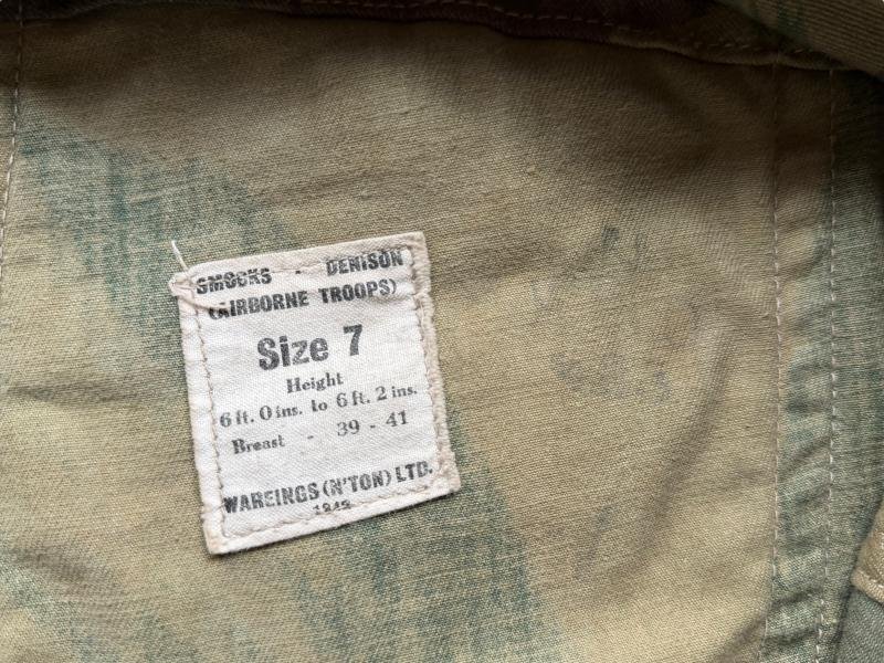 British Airborne Denison Smock 1942 — image 10