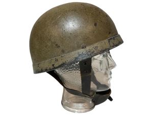 British Airborne Paratrooper Helmet BMB 42