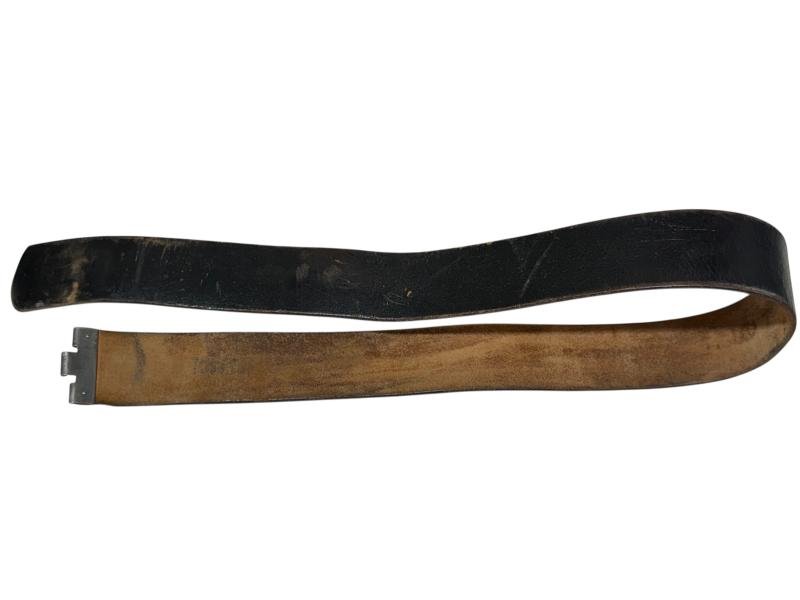 WH (HEER) Parade Belt and Buckle — image 3