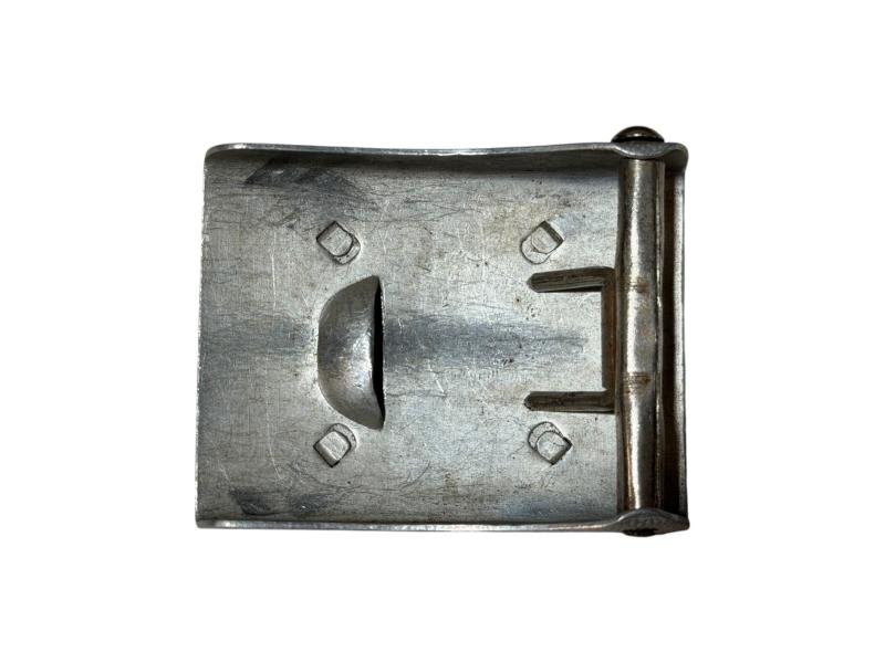 WH (HEER) Parade Belt and Buckle — image 5