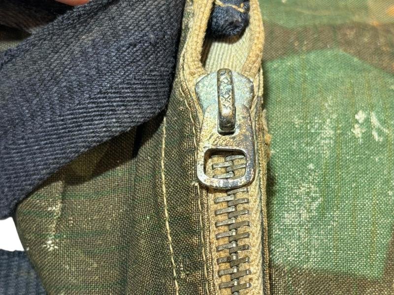 FJ Splinter Camouflage Grenade Bag Set — image 10