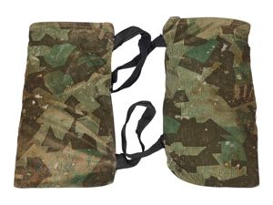 FJ Splinter Camouflage Grenade Bag Set