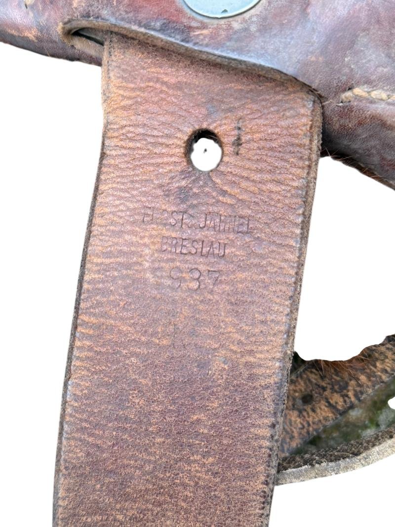 German WWII Medical Backpack — image 14