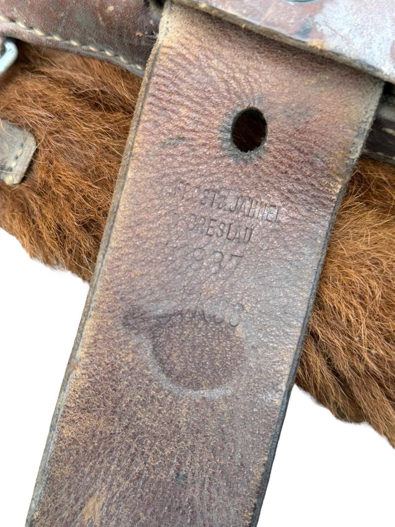 German WWII Medical Backpack — image 15