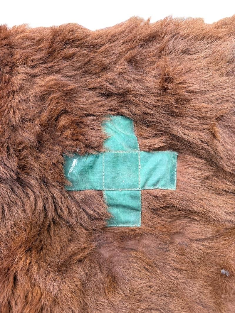 German WWII Medical Backpack — image 7