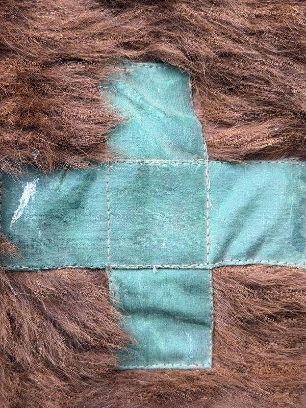 German WWII Medical Backpack — image 8