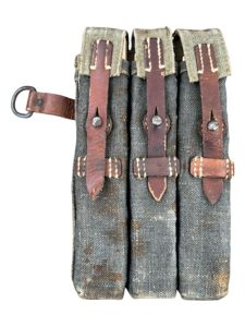 MP.38 40 Ammo Pouch -1943-