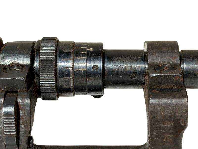 ZF41/1 Sharpshooter scope in case — image 4