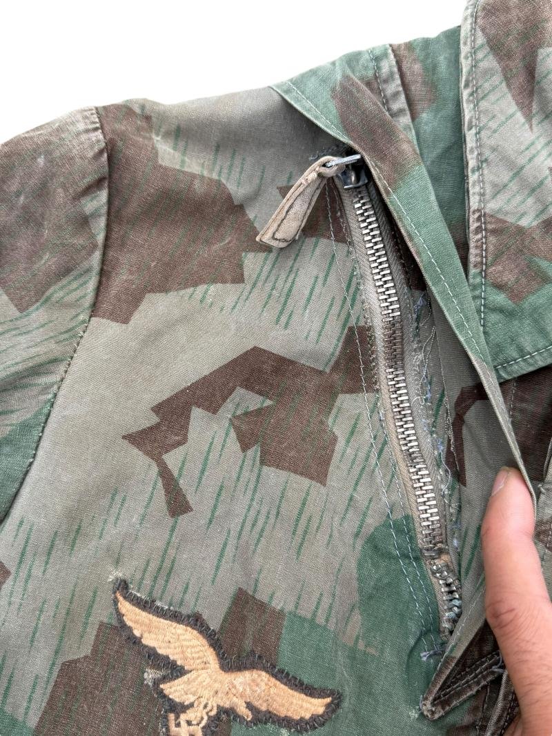 Fallschirmjäger Splittertan Jump Smock — image 10