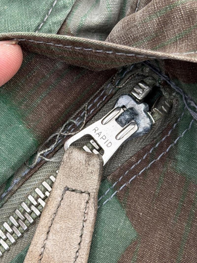 Fallschirmjäger Splittertan Jump Smock — image 12