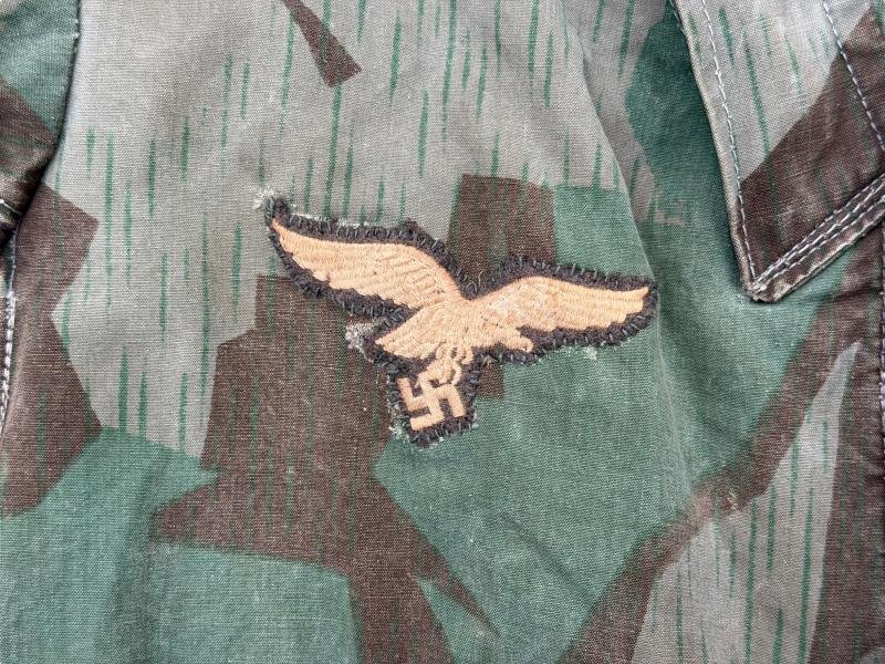 Fallschirmjäger Splittertan Jump Smock — image 13